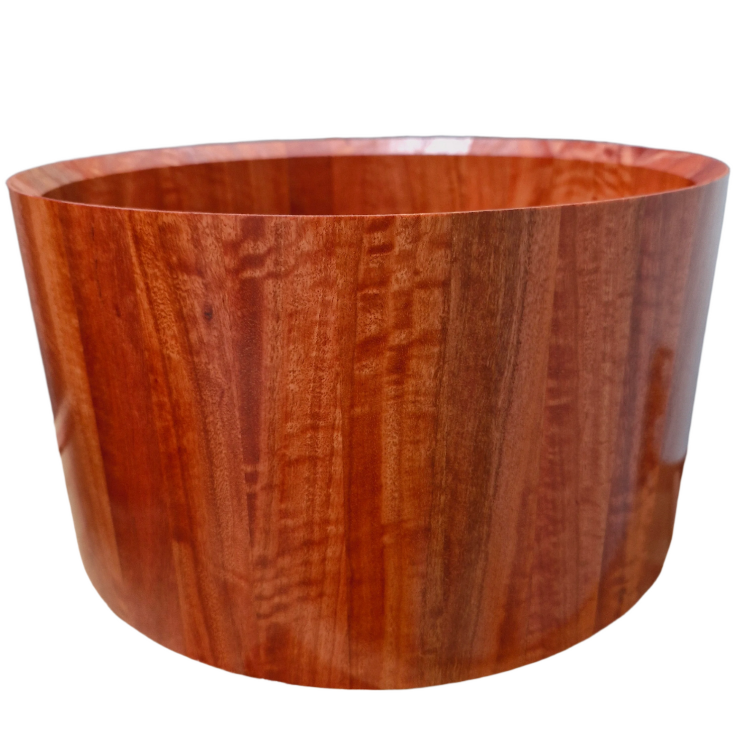 River_red_Gum_stave_snare_shell