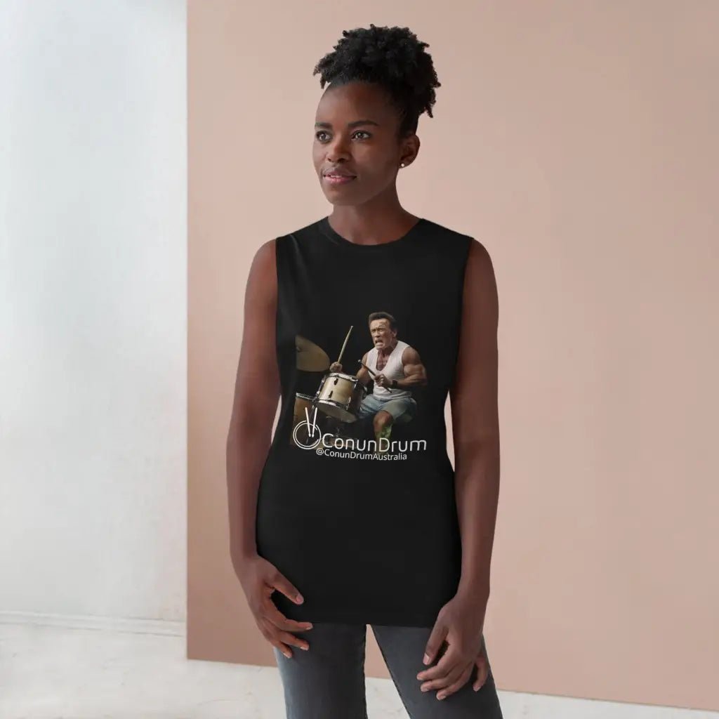 Arnie Unisex Barnard Tank - Top