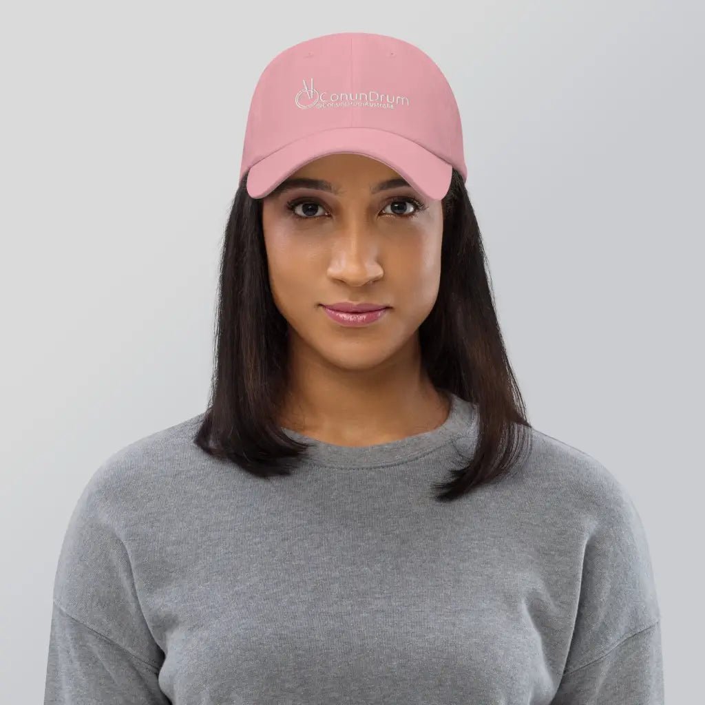 Cap - Pink