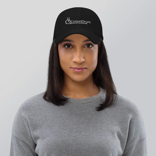 Cap - Black