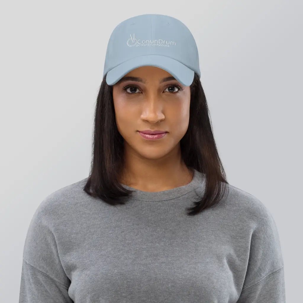 Cap - Light Blue