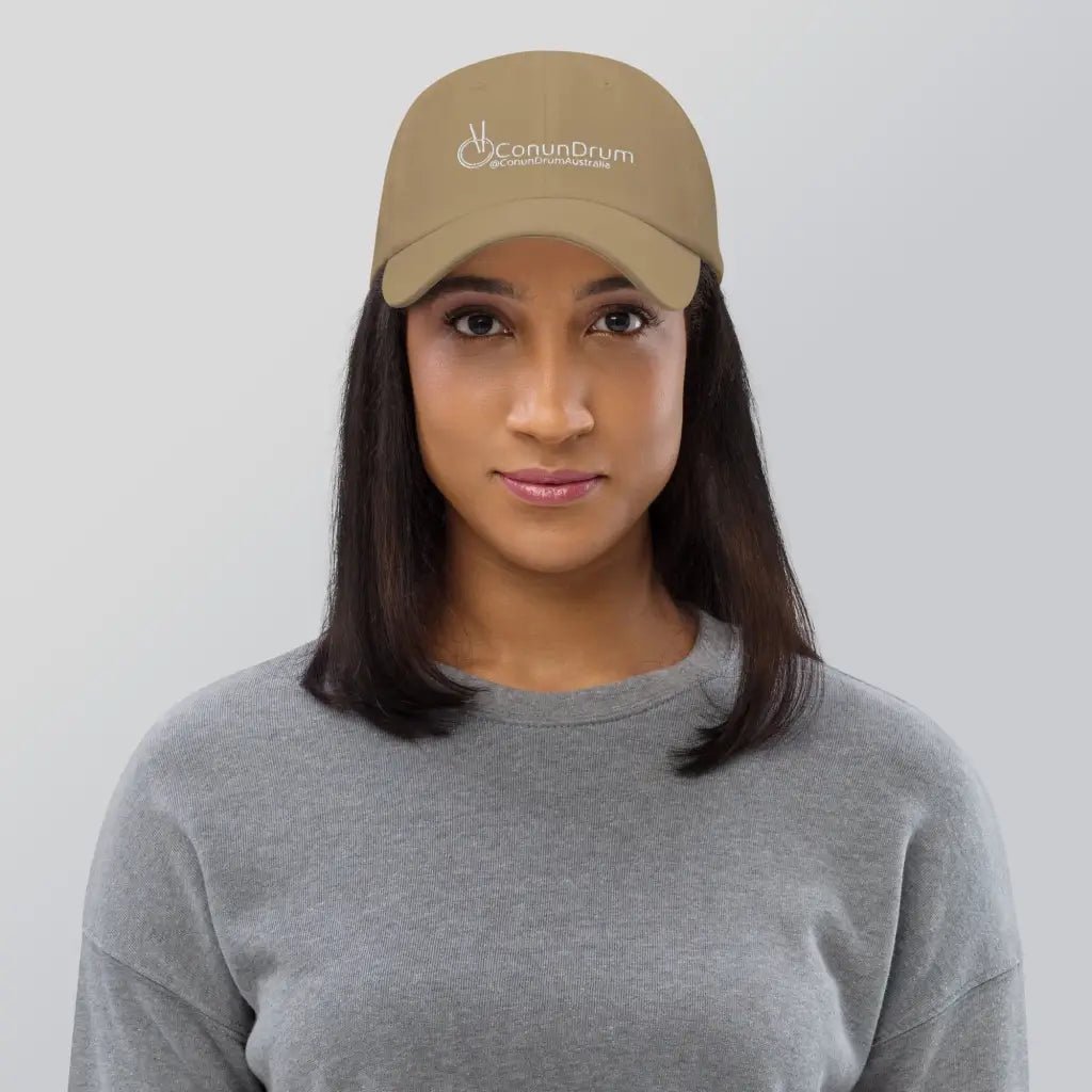 Cap - Khaki