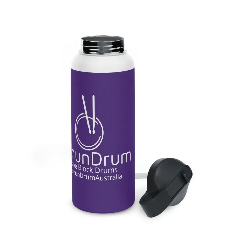 ConunDrum Stainless Steel Water Bottle Standard Lid - Mug