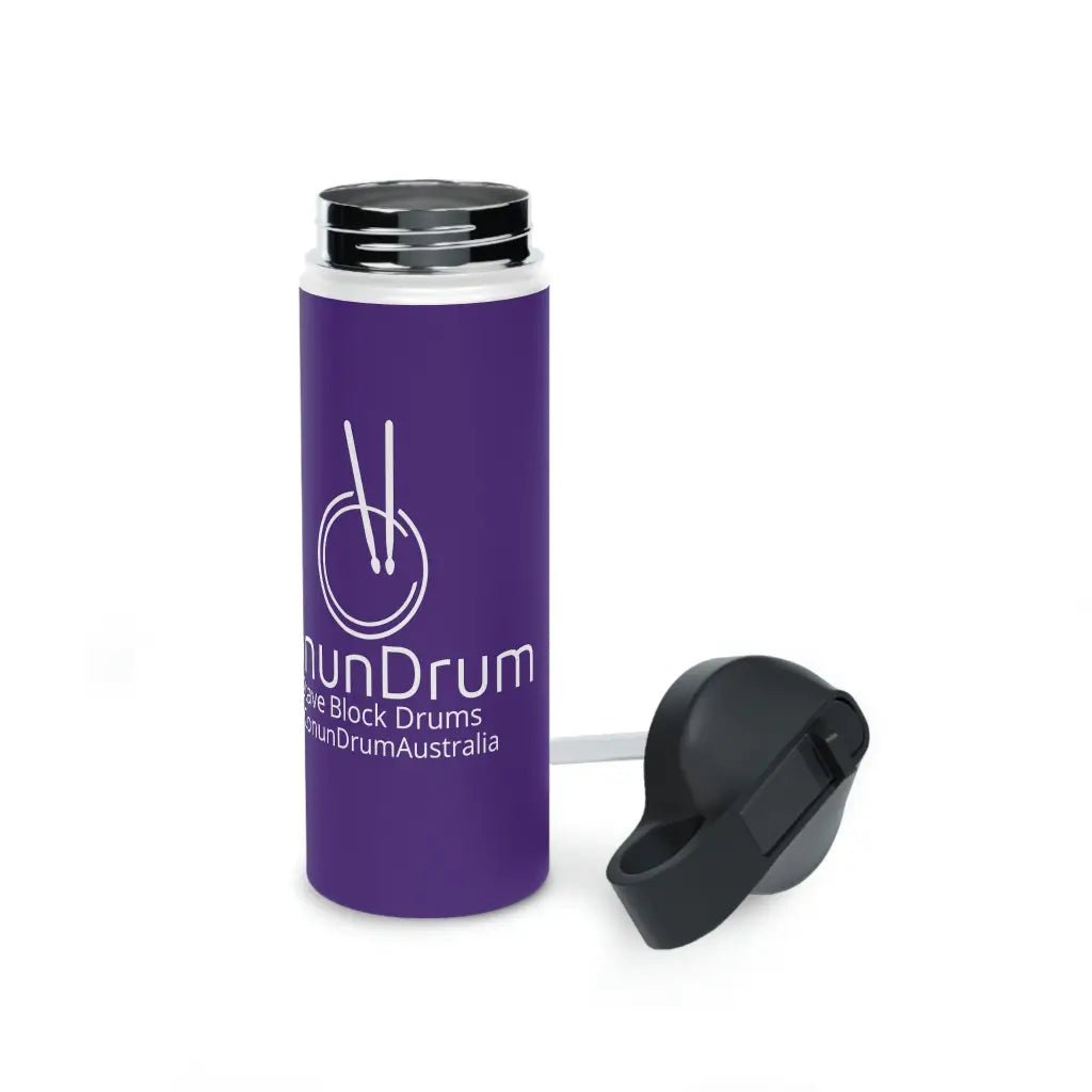 ConunDrum Stainless Steel Water Bottle Standard Lid - Mug