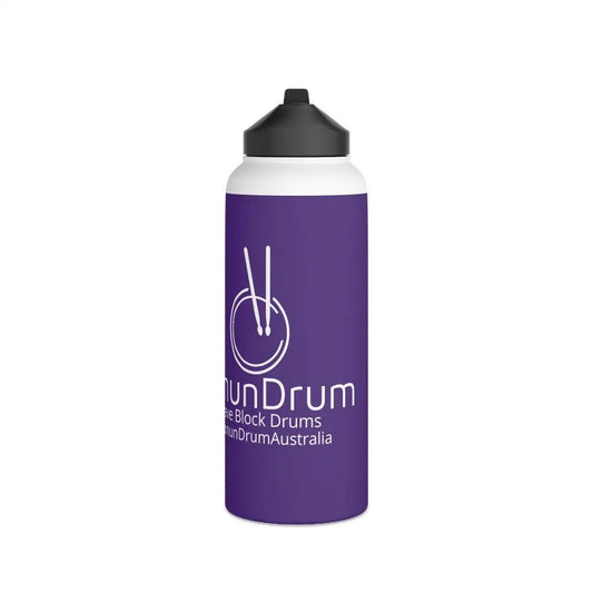 ConunDrum Stainless Steel Water Bottle Standard Lid - 950ml