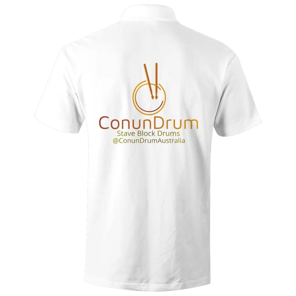 ConunDrum - S/S Polo Shirt - T-Shirt