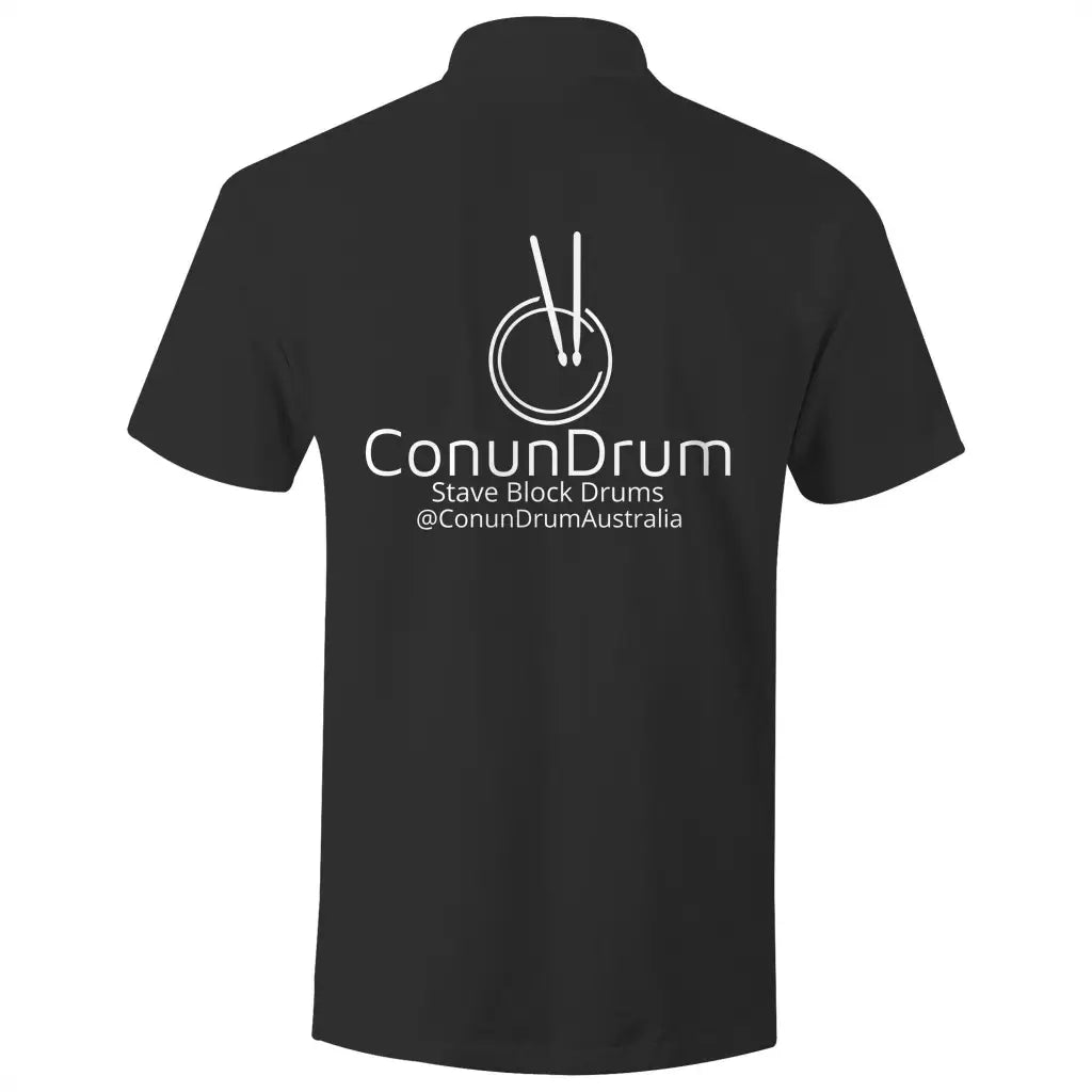 ConunDrum - S/S Polo Shirt - T-Shirt