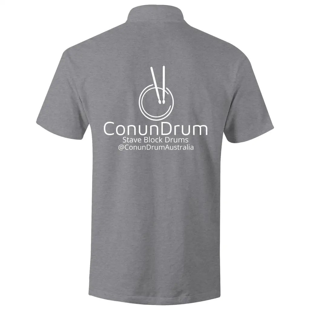 ConunDrum - S/S Polo Shirt - T-Shirt