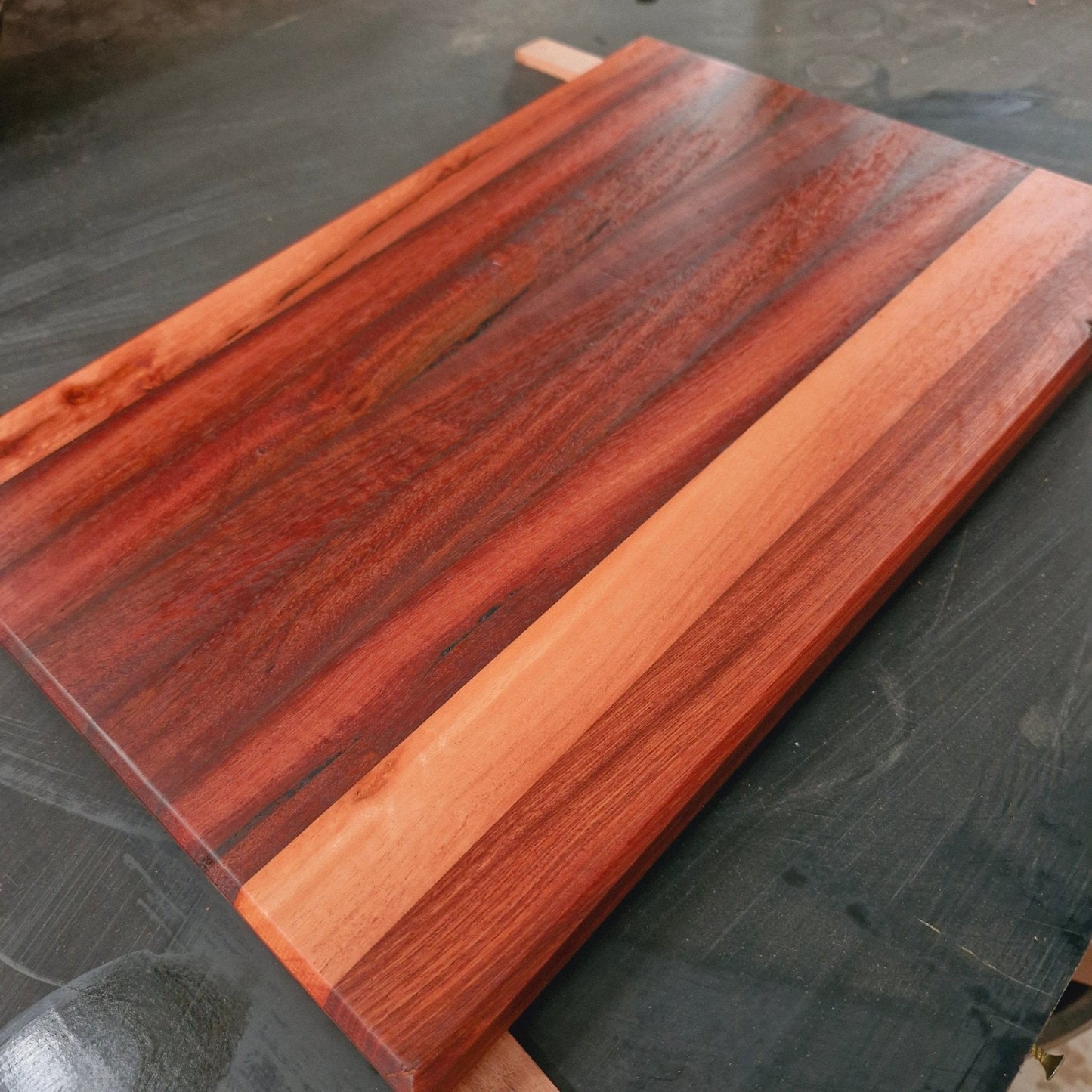 Jarrah chopping boards