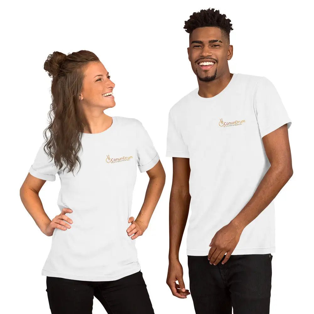 Unisex t-shirt - White / XS - T-Shirt