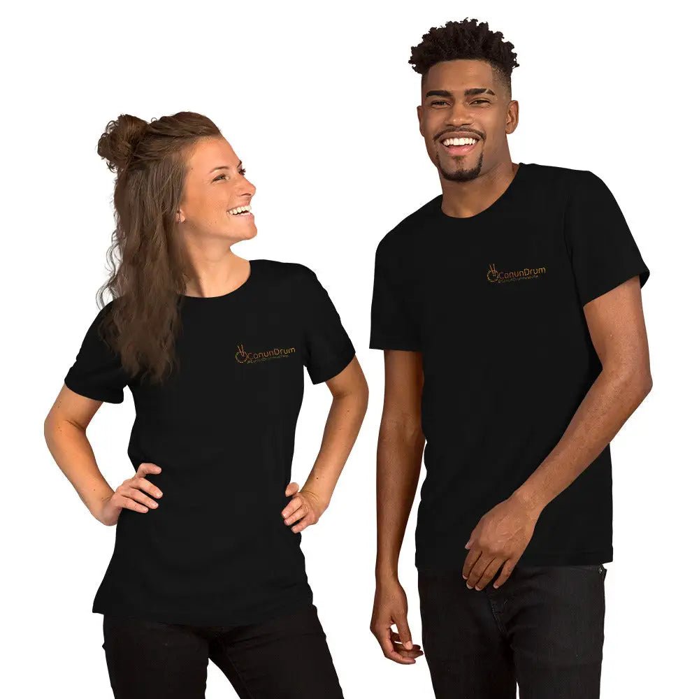 Unisex t-shirt - Black / XS - T-Shirt