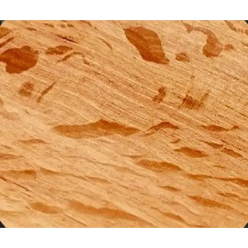 sheoak wood sample