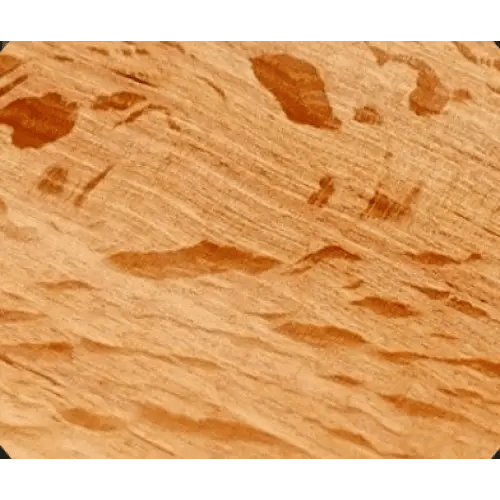 sheoak wood sample