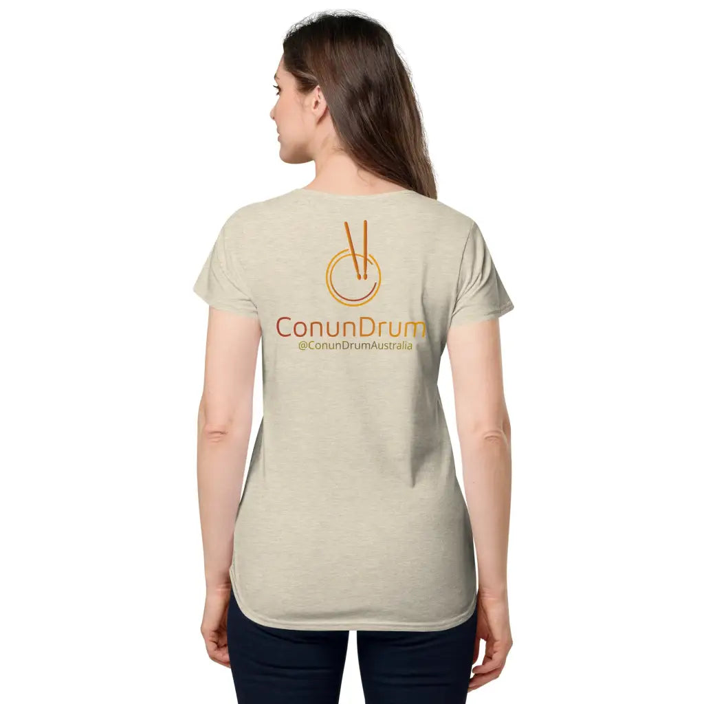 Women’s round neck tee - T-Shirt