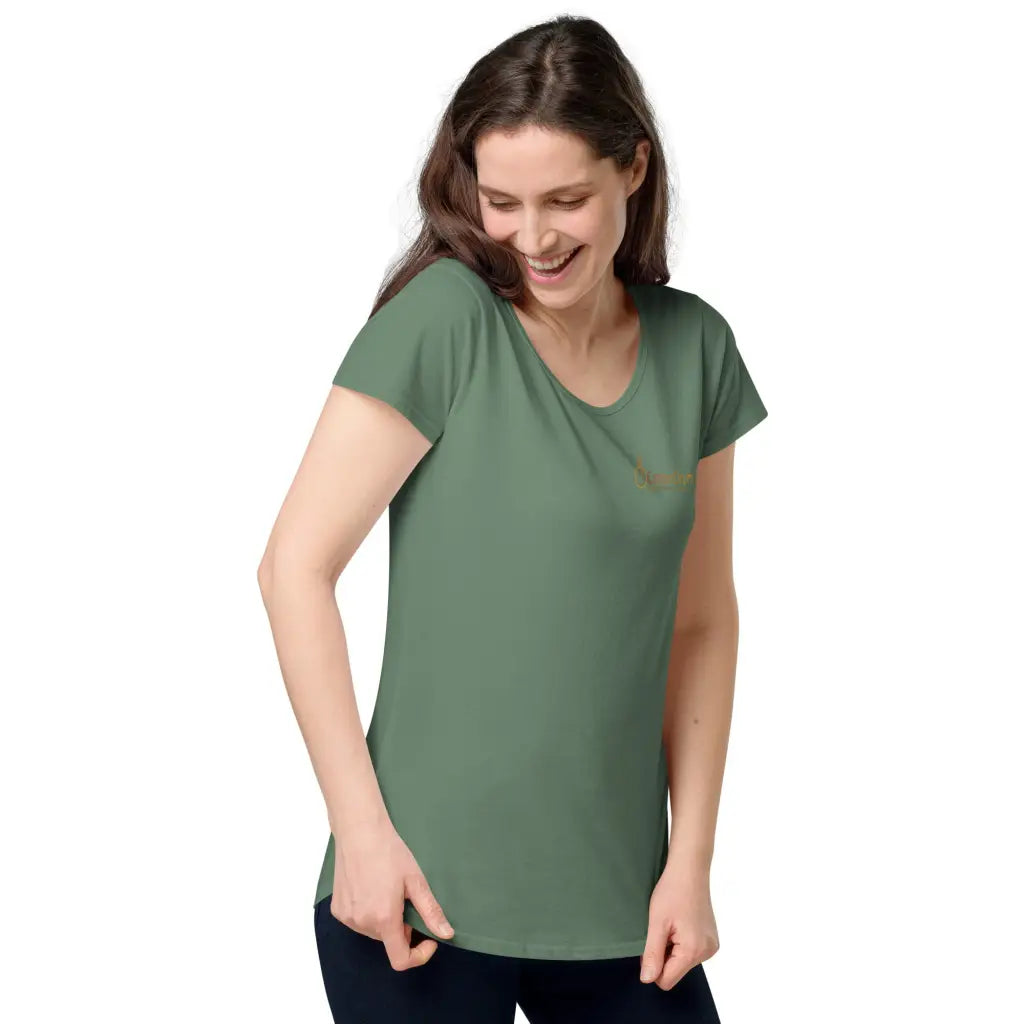 Women’s round neck tee - T-Shirt