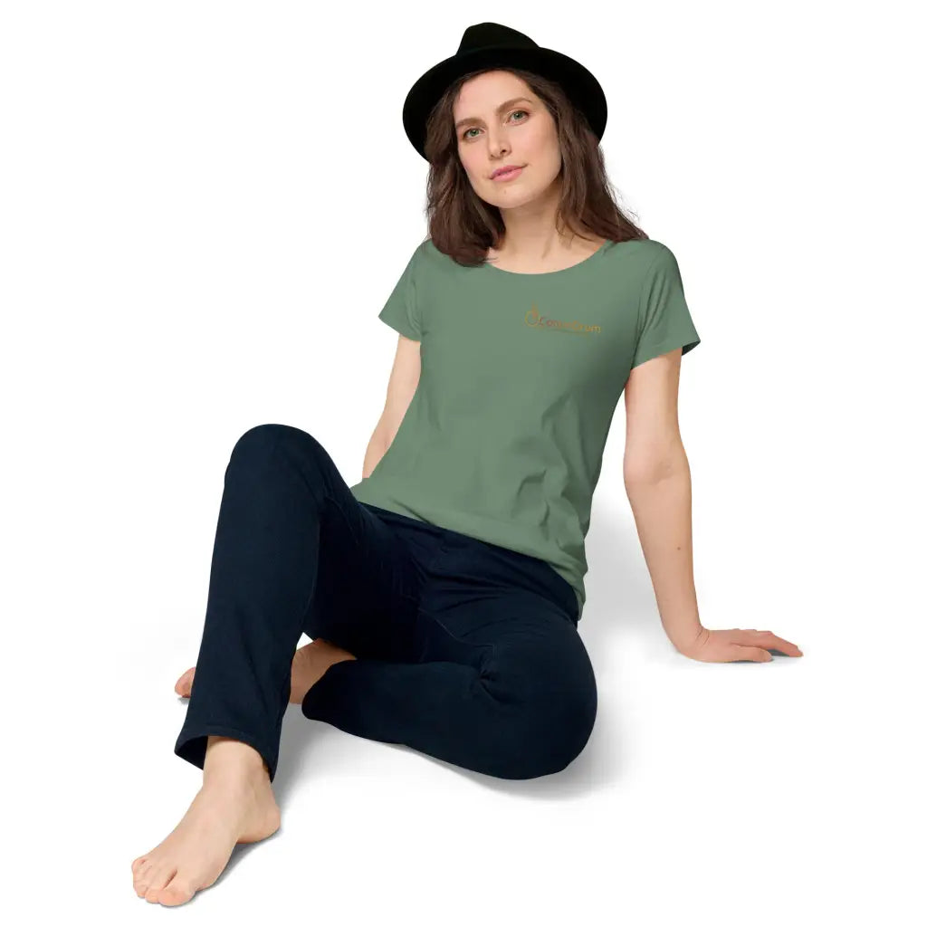 Women’s round neck tee - T-Shirt