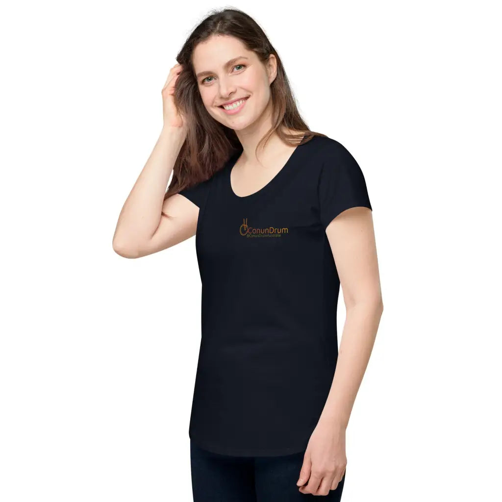 Women’s round neck tee - T-Shirt