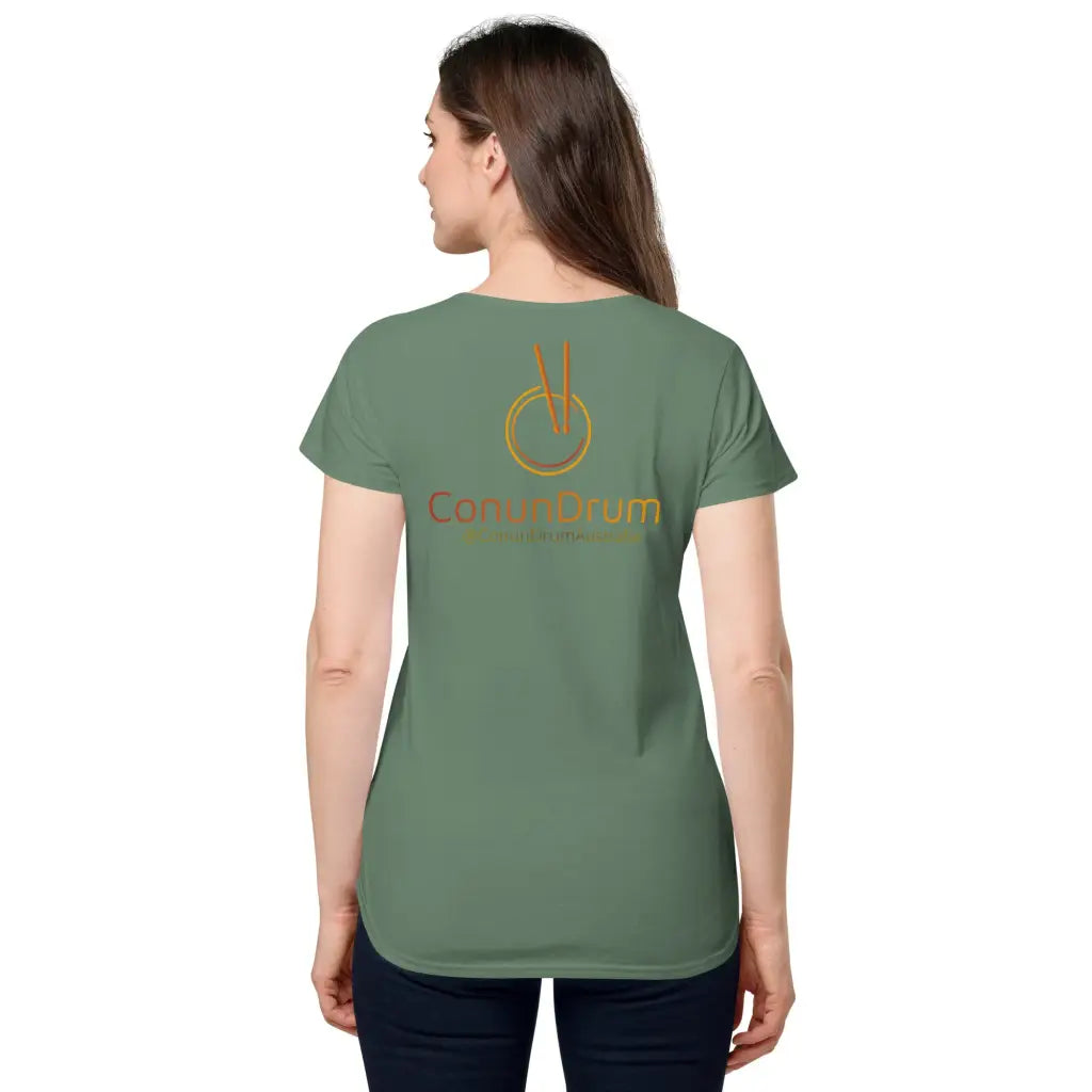 Women’s round neck tee - T-Shirt