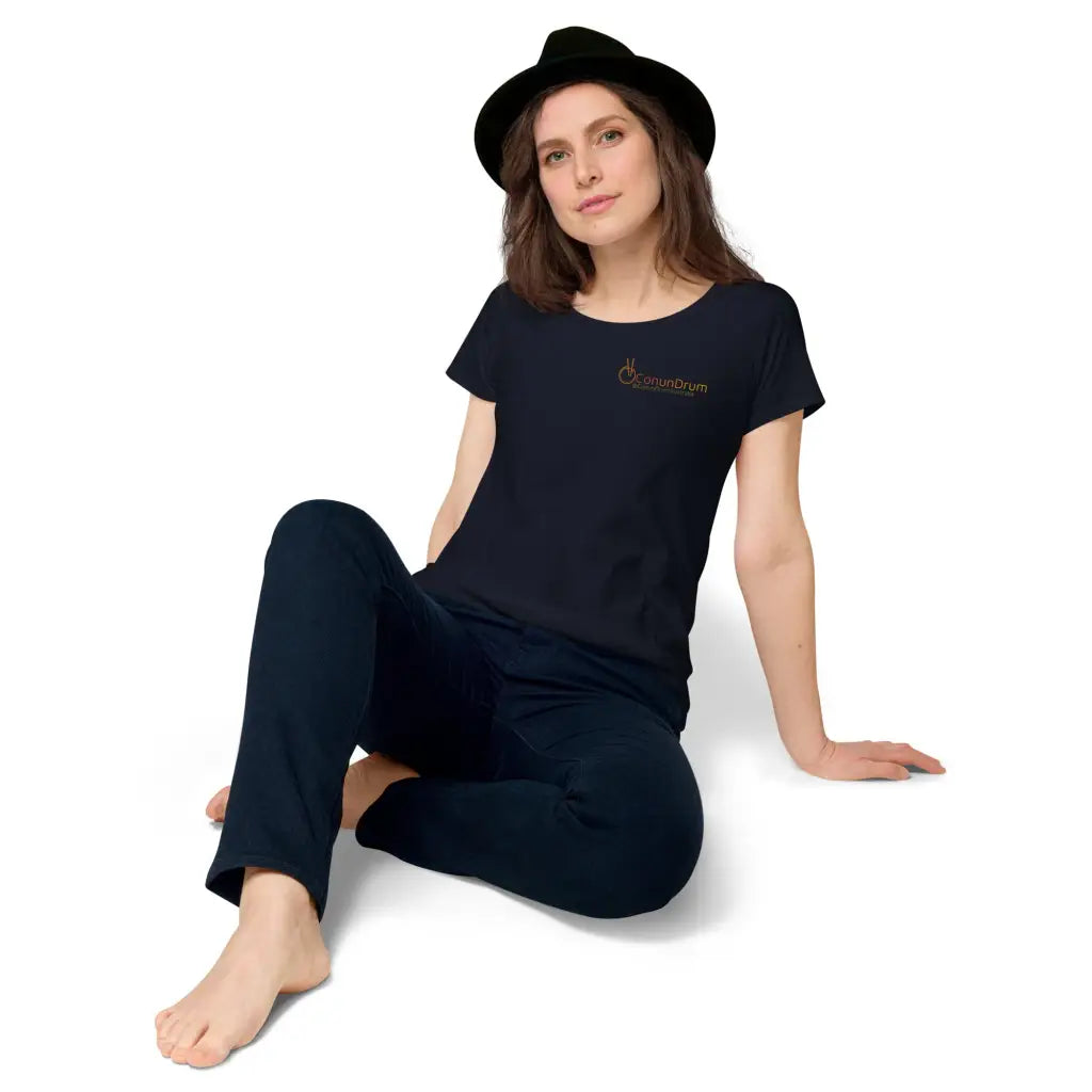 Women’s round neck tee - T-Shirt