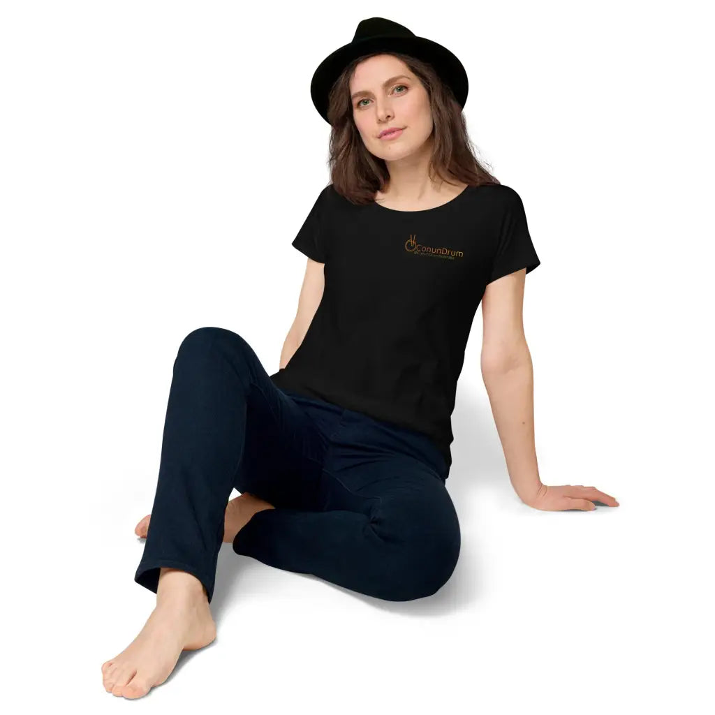 Women’s round neck tee - T-Shirt