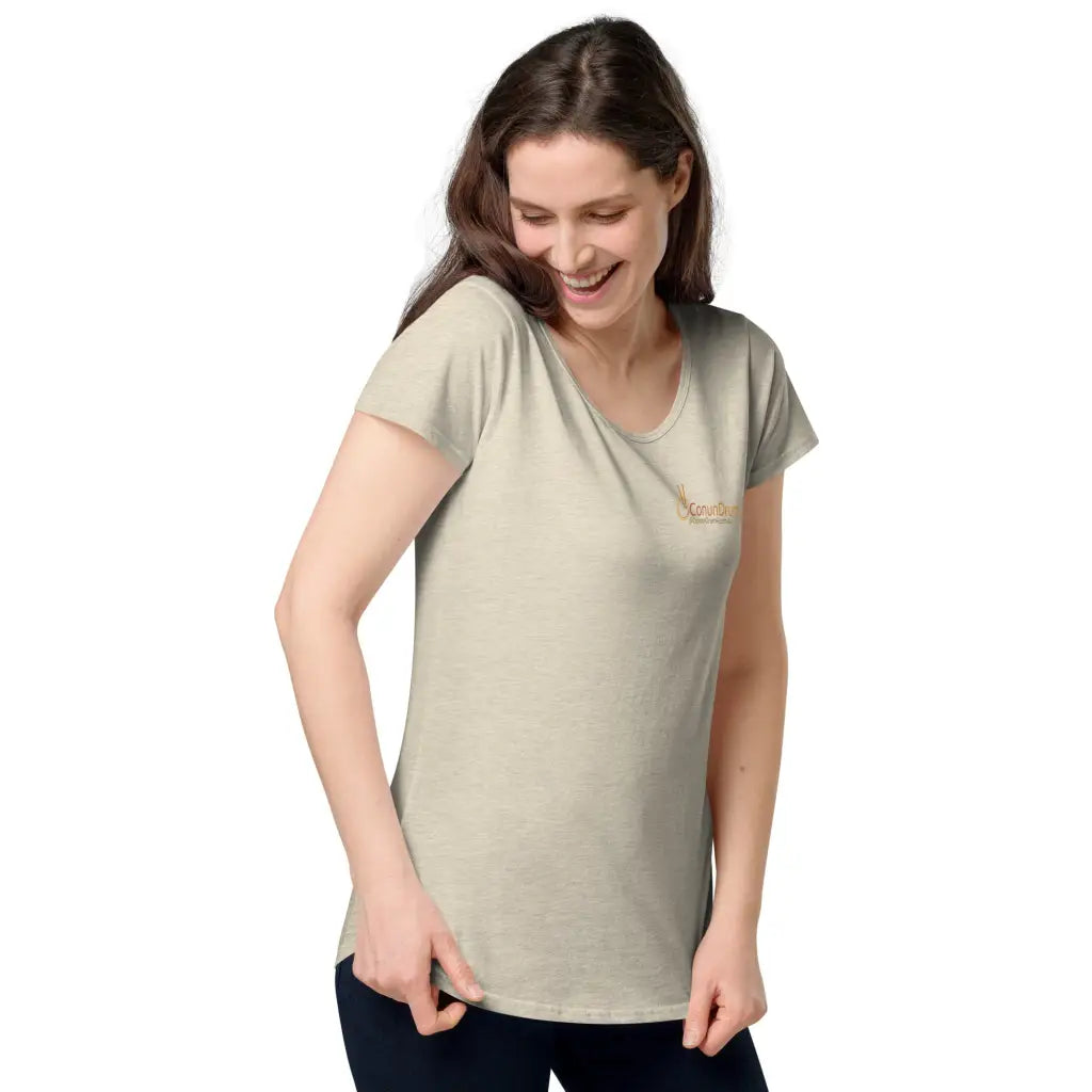 Women’s round neck tee - T-Shirt