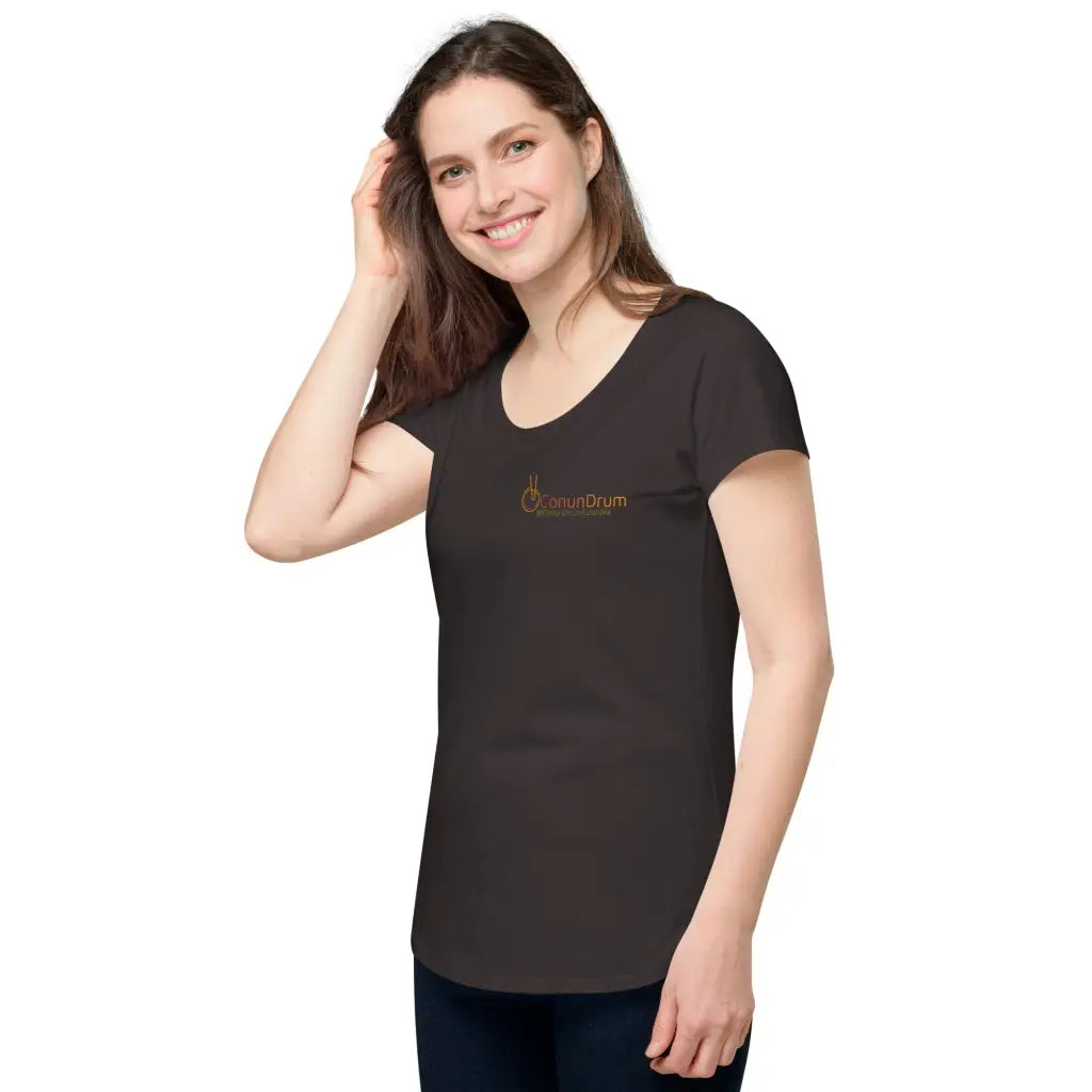 Women’s round neck tee - T-Shirt