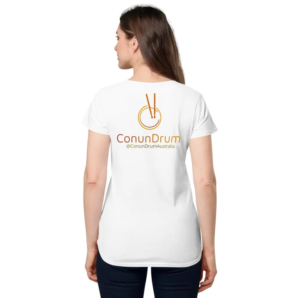 Women’s round neck tee - T-Shirt