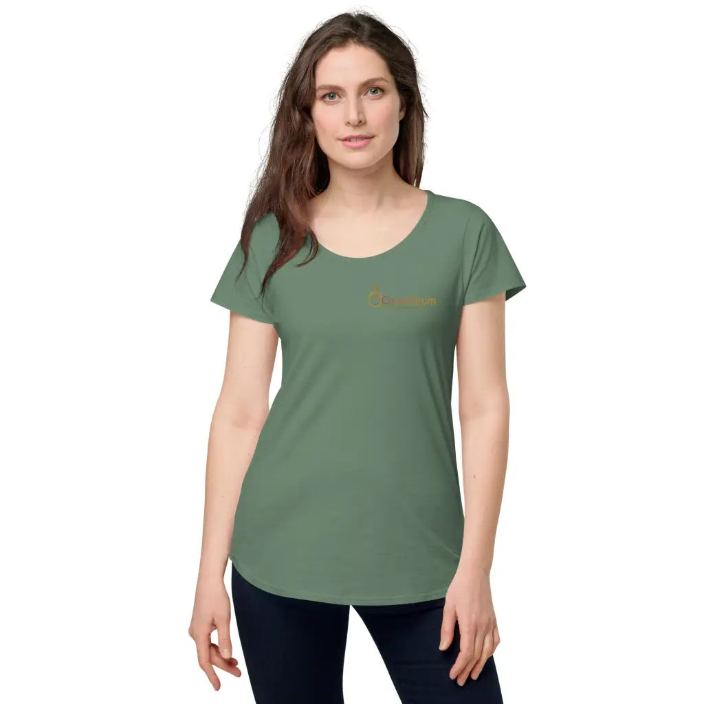 Women’s round neck tee - T-Shirt