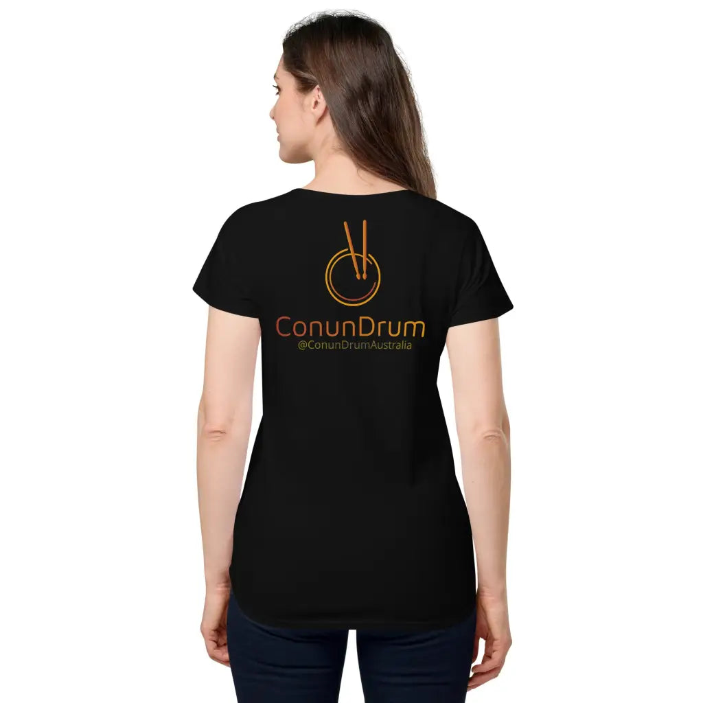 Women’s round neck tee - T-Shirt