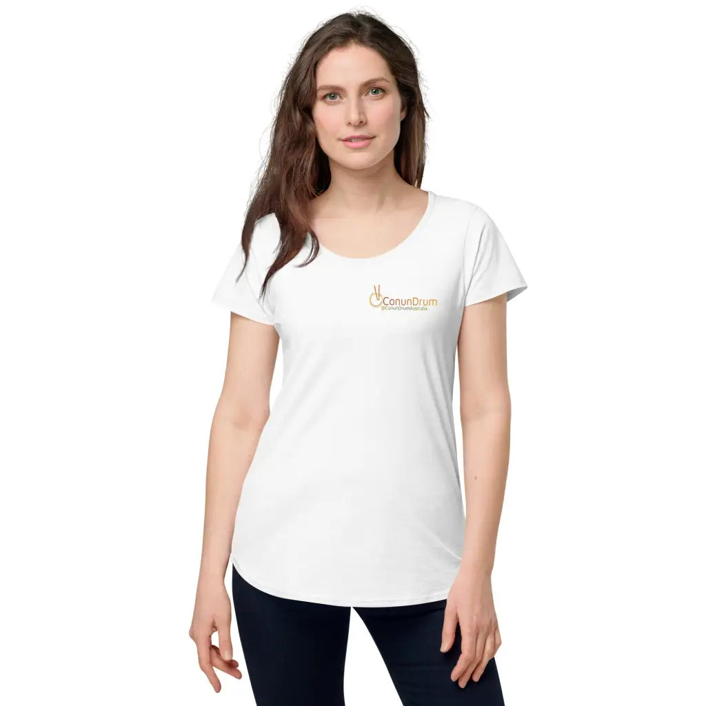 Women’s round neck tee - T-Shirt