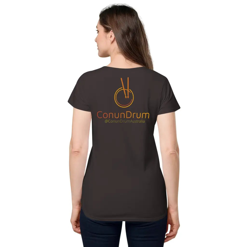 Women’s round neck tee - T-Shirt