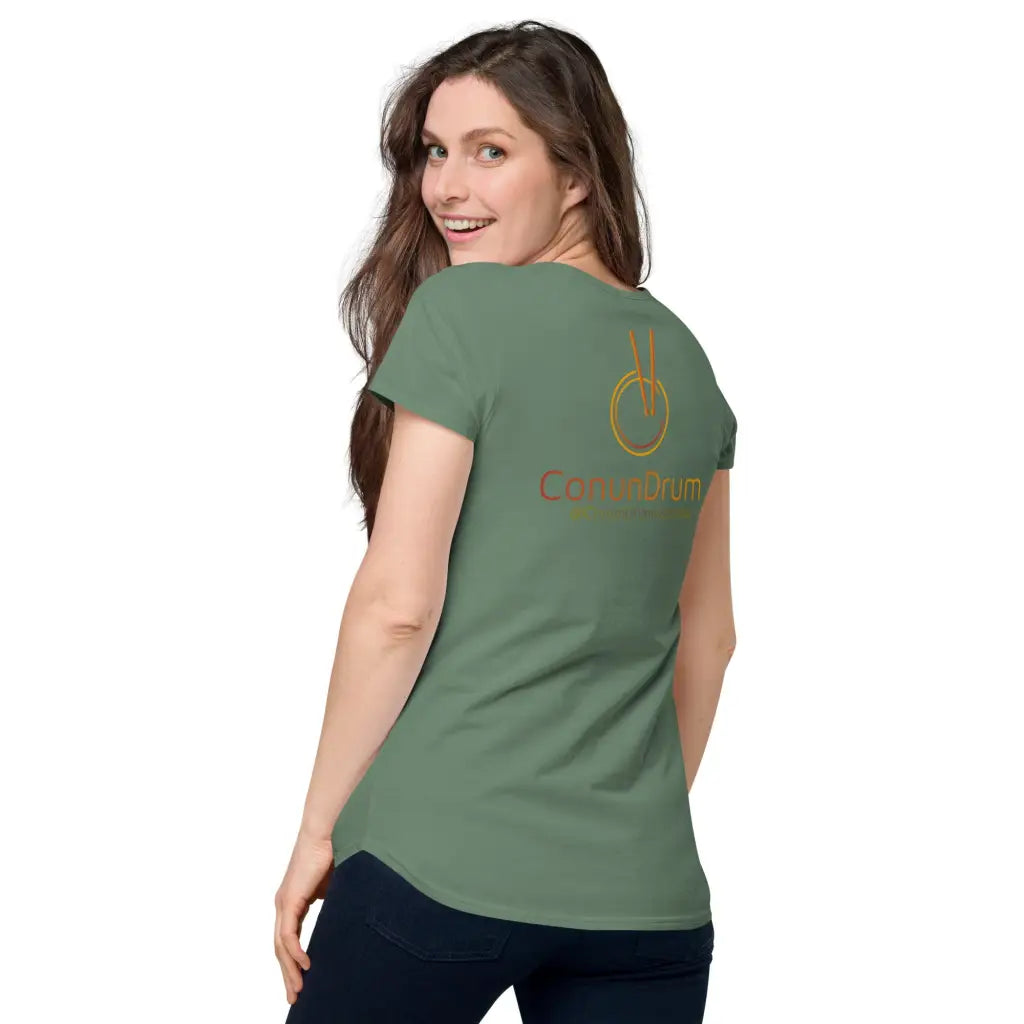 Women’s round neck tee - T-Shirt