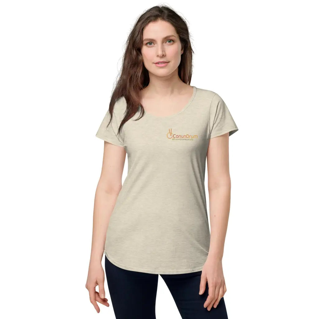 Women’s round neck tee - T-Shirt