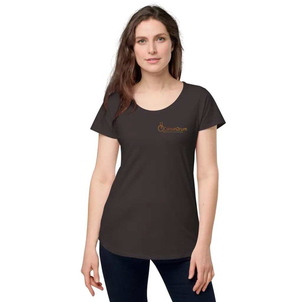 Women’s round neck tee - T-Shirt