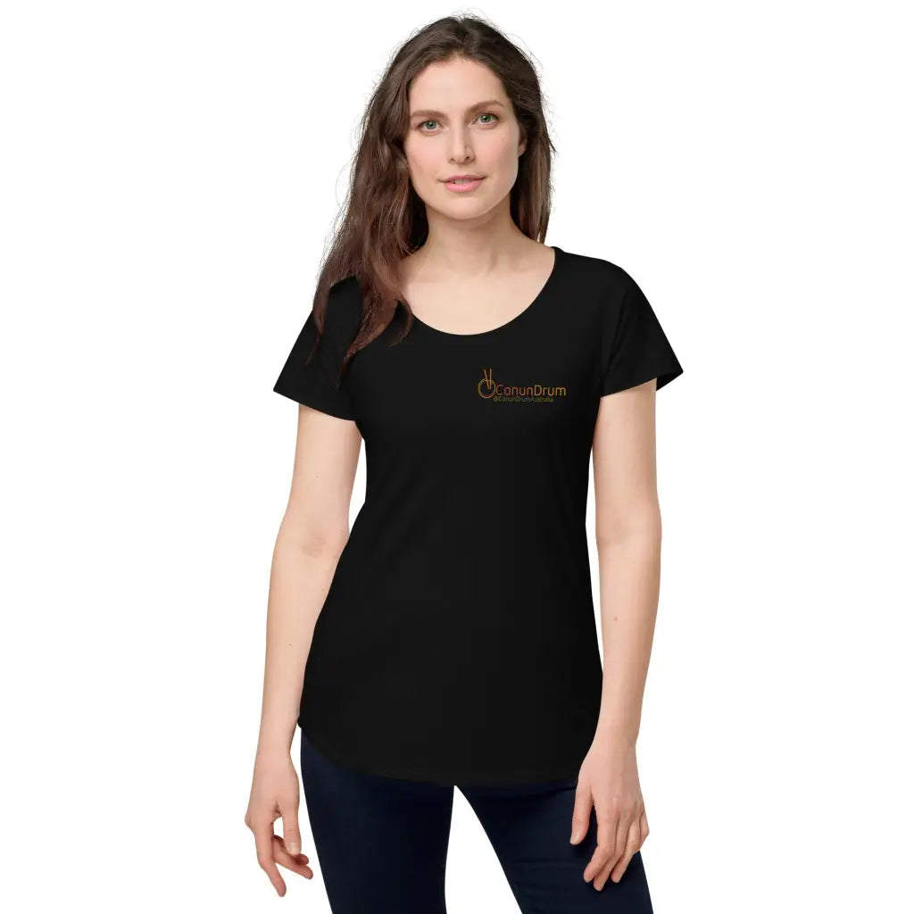 Women’s round neck tee - T-Shirt