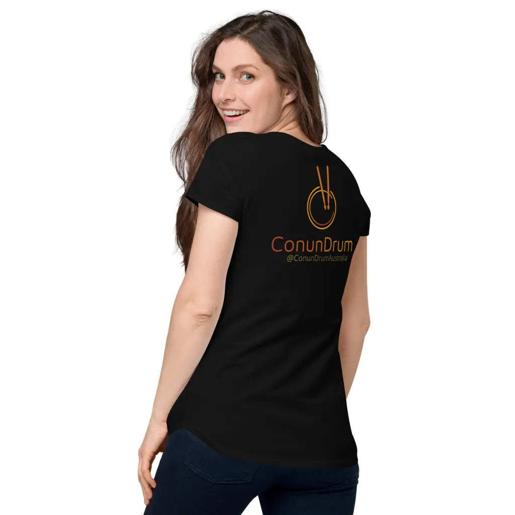 Women’s round neck tee - T-Shirt