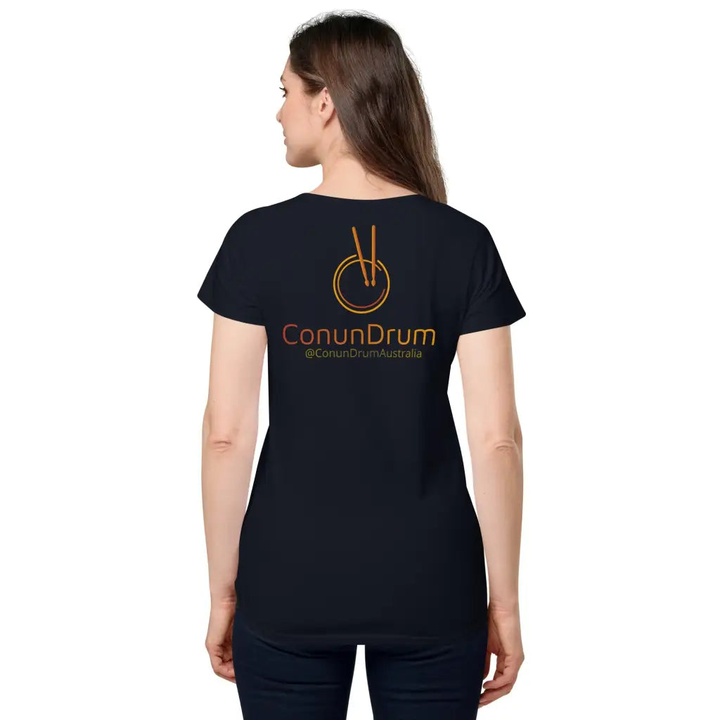 Women’s round neck tee - T-Shirt