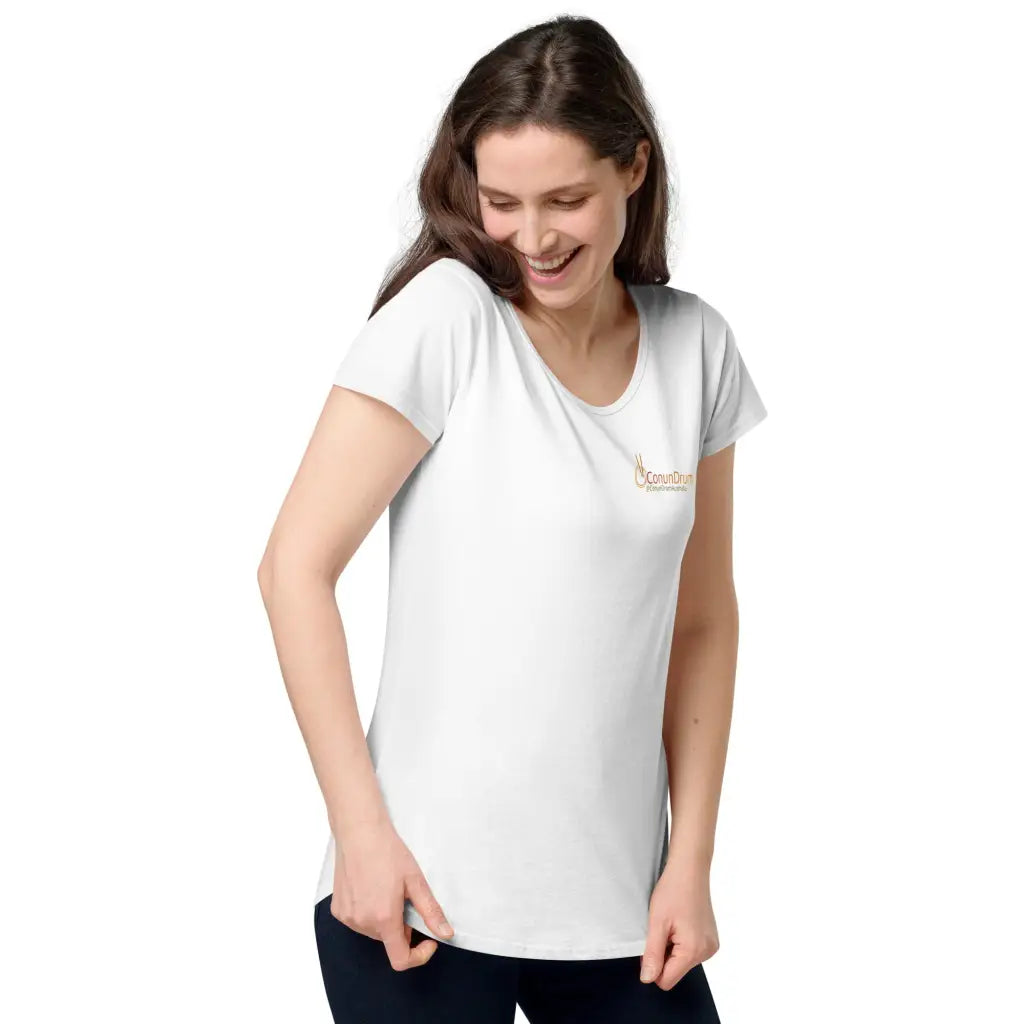 Women’s round neck tee - T-Shirt