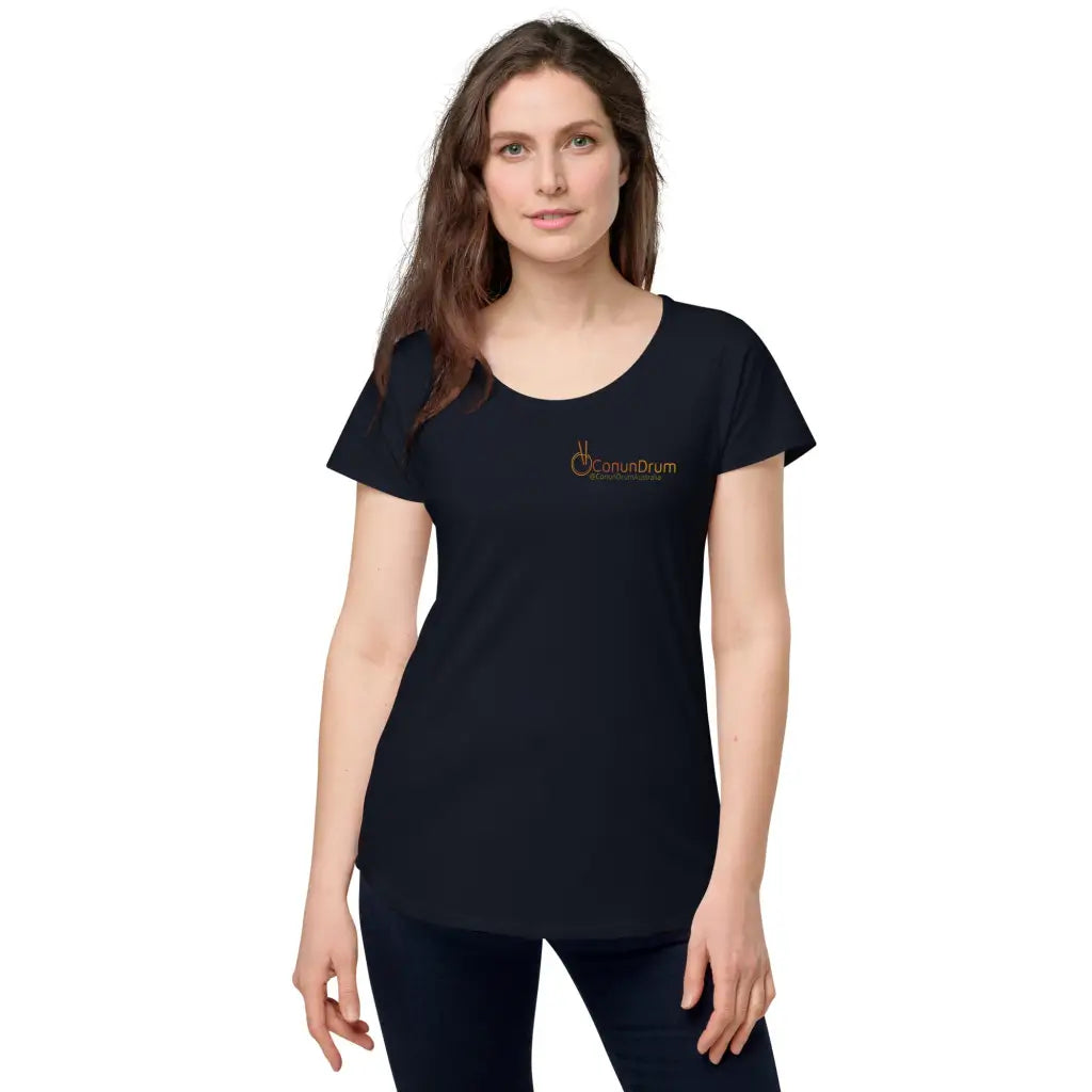 Women’s round neck tee - T-Shirt