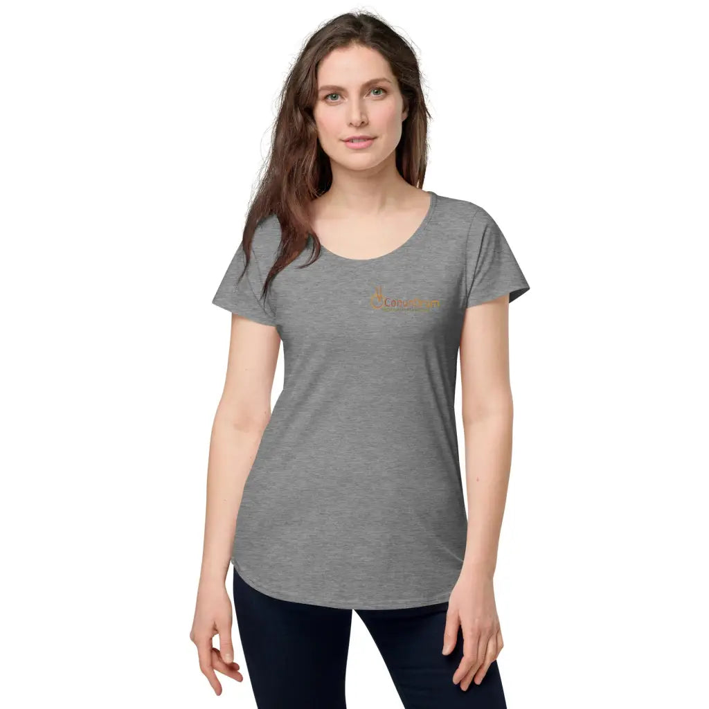 Women’s round neck tee - T-Shirt