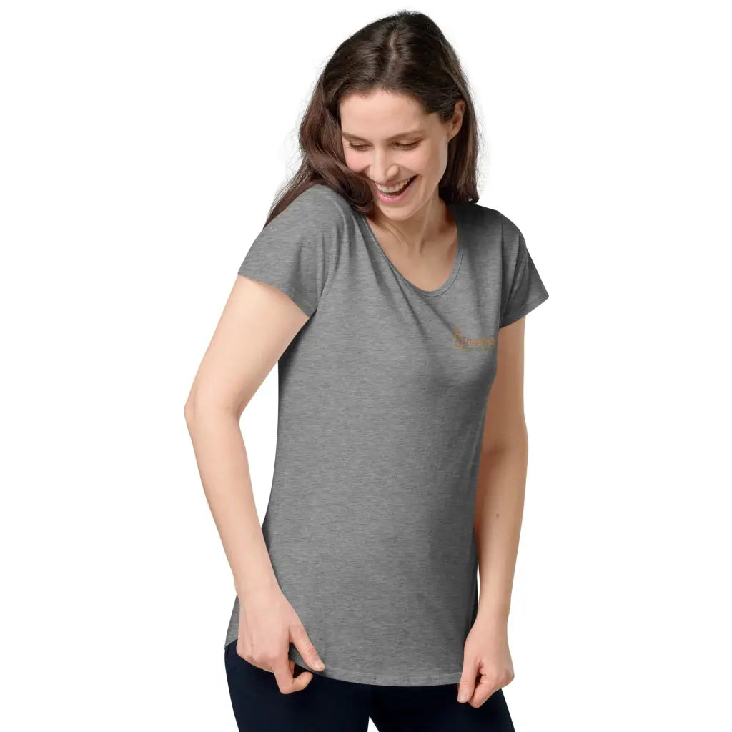 Women’s round neck tee - T-Shirt