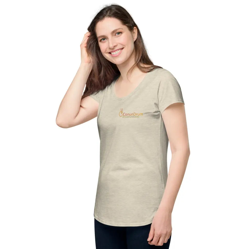 Women’s round neck tee - T-Shirt