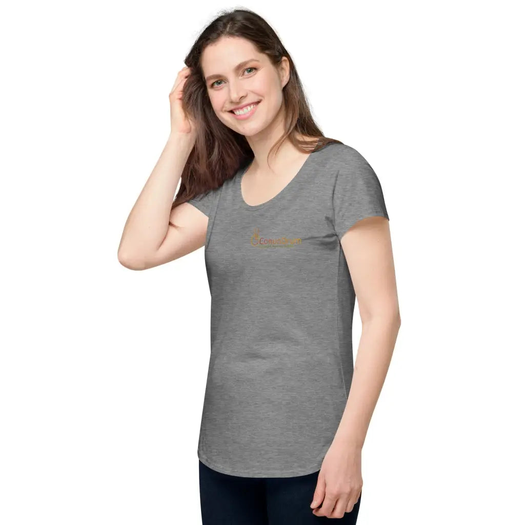 Women’s round neck tee - T-Shirt