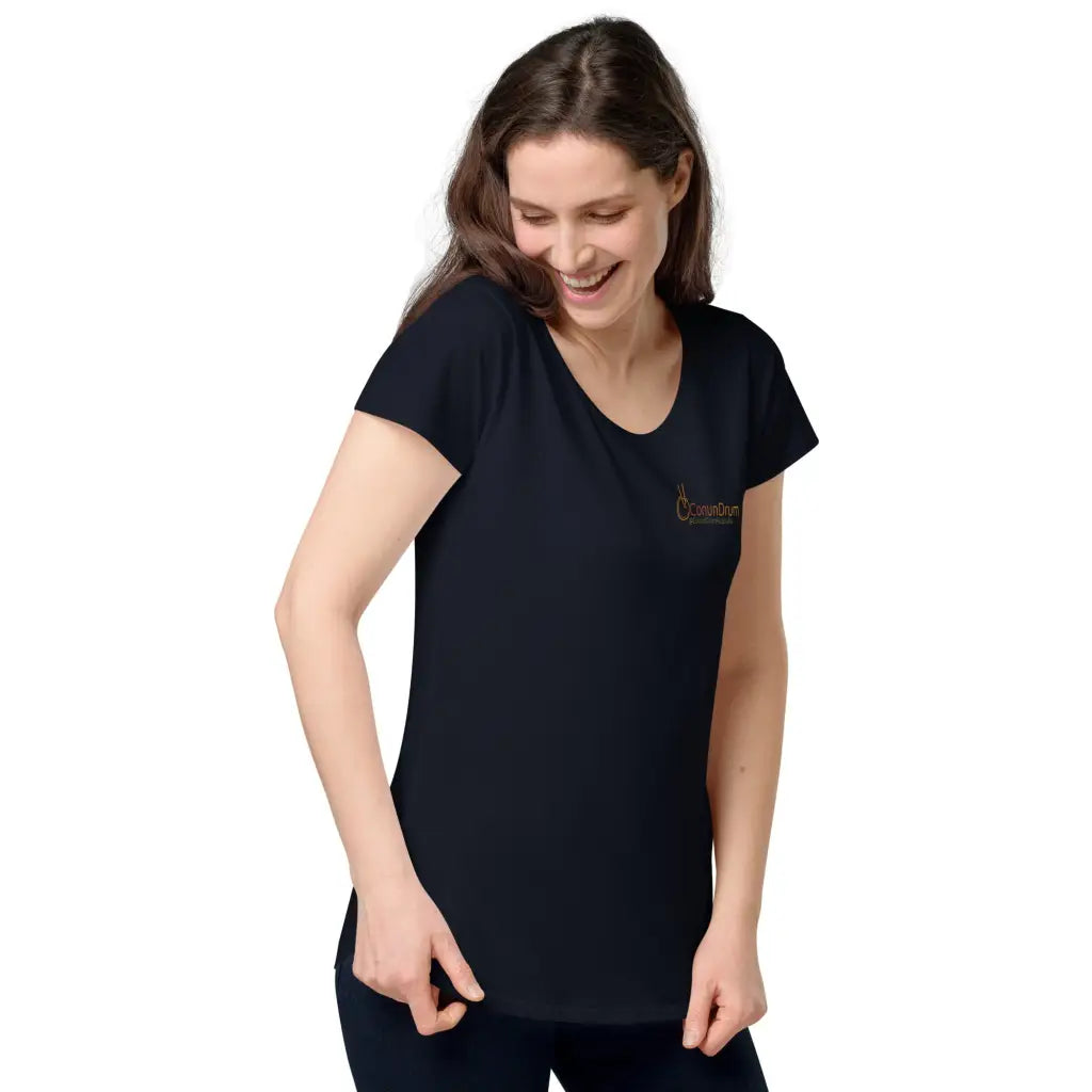 Women’s round neck tee - T-Shirt