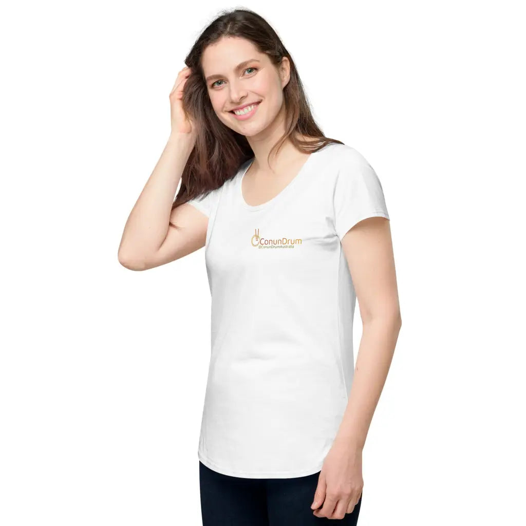 Women’s round neck tee - T-Shirt