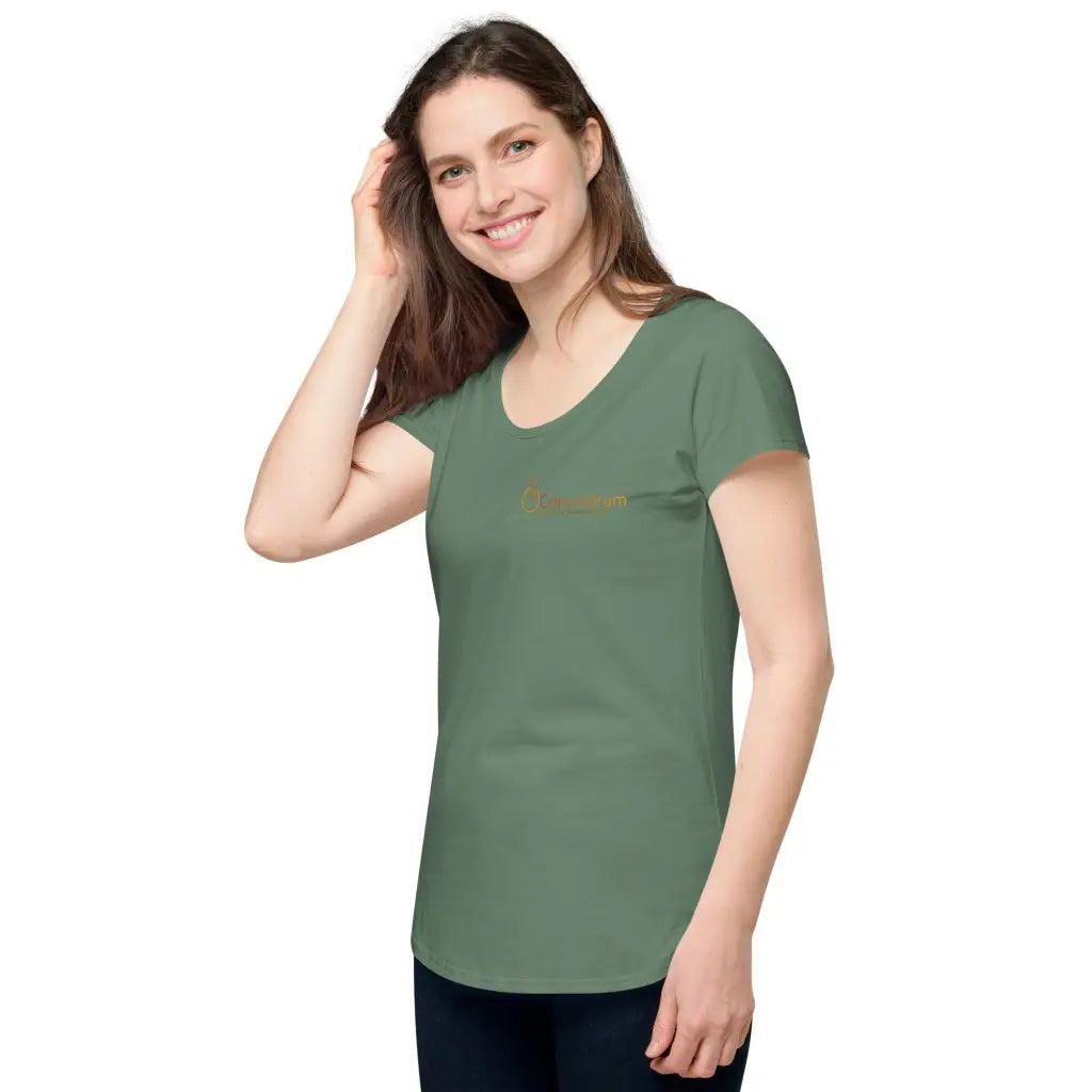 Women’s round neck tee - T-Shirt