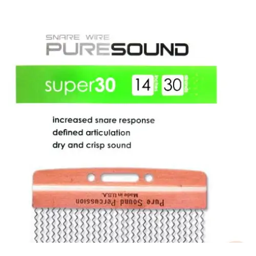 Pure sound 30 strand